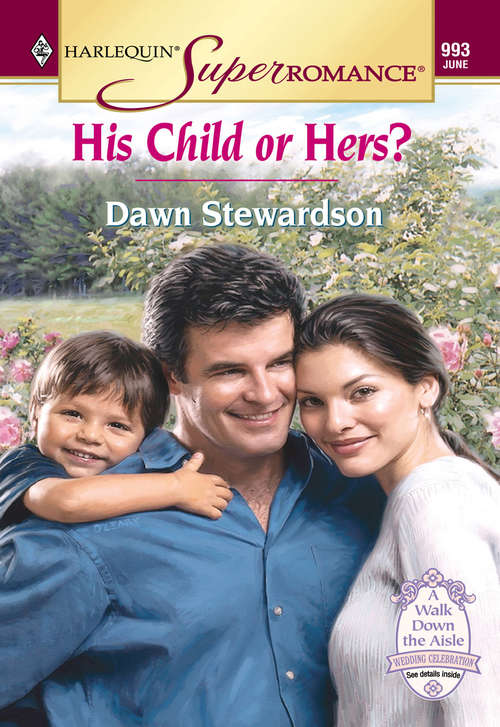 Book cover of His Child or Hers?