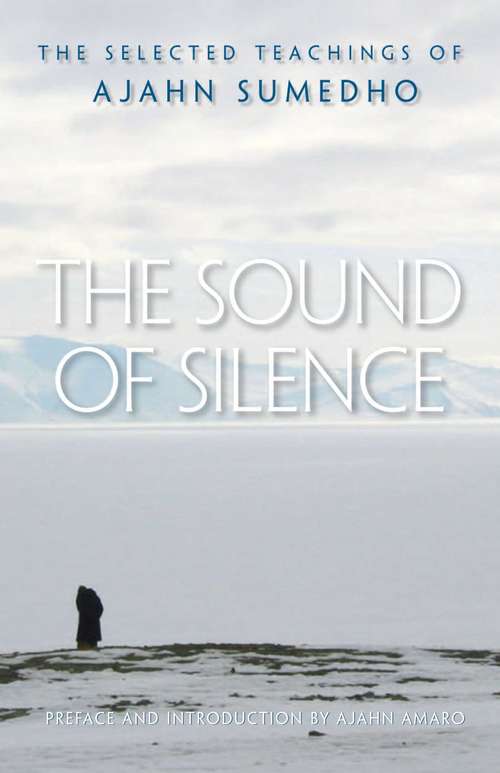 Book cover of The Sound of Silence