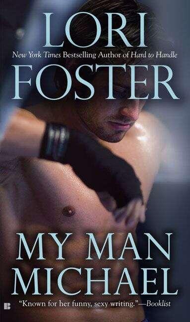 Book cover of My Man, Michael (SBC Fighters #4)