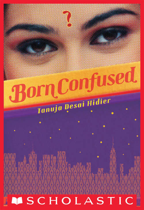 Book cover of Born Confused (Push)