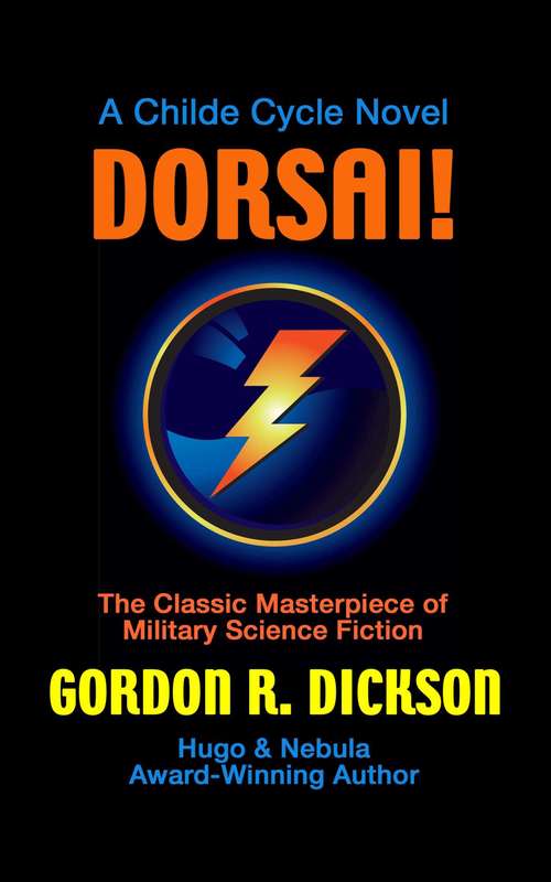 Book cover of Dorsai!