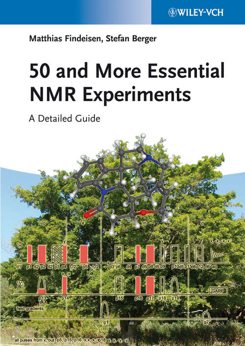 50 and More Essential NMR Experiments