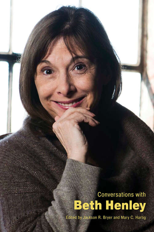 Cover image of Conversations with Beth Henley