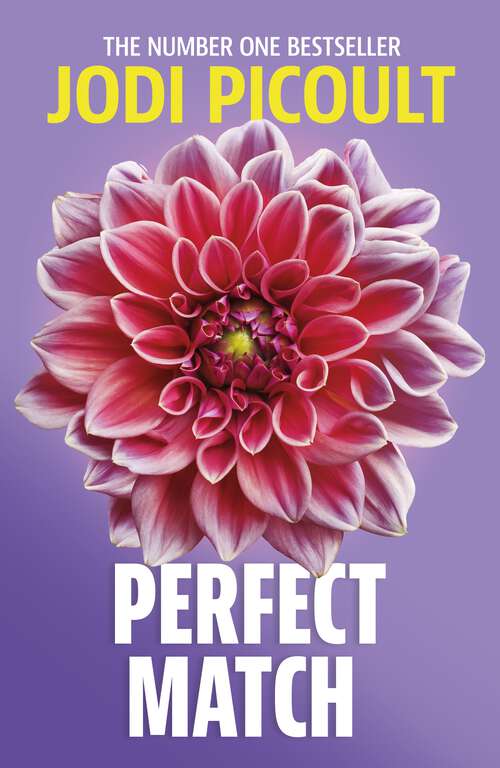 Book cover of Perfect Match