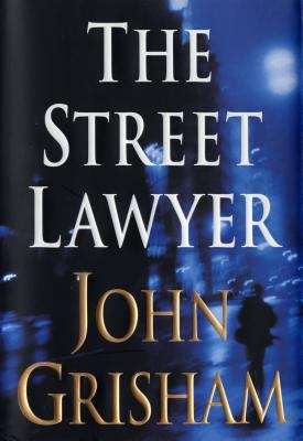 Book cover of The Street Lawyer