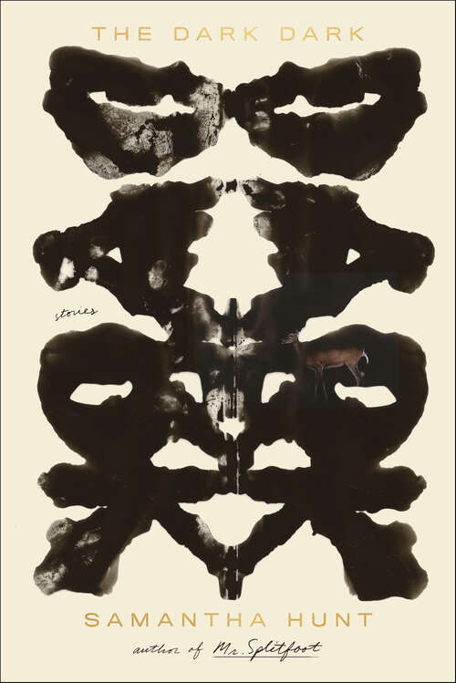 Book cover of The Dark Dark: Stories