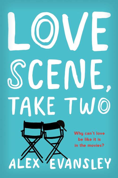 Book cover of Love Scene, Take Two
