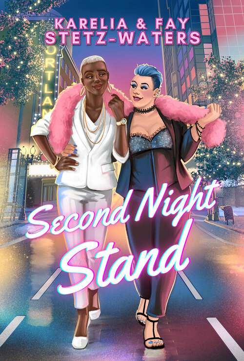 Book cover of Second Night Stand