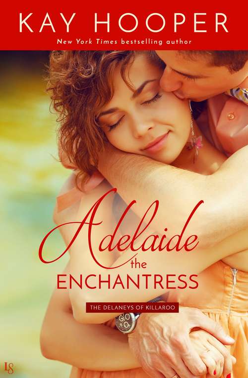 Book cover of Adelaide, the Enchantress