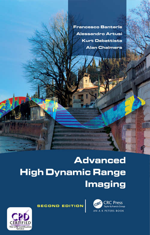 Book cover of Advanced High Dynamic Range Imaging: Theory And Practice (2)