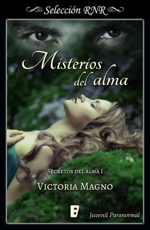 Book cover of Misterios del alma: Serie Secretos del Alma I