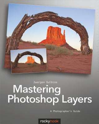 Book cover of Mastering Photoshop Layers