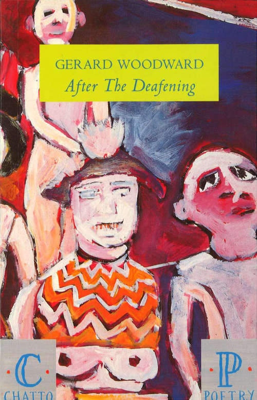 Book cover of After The Deafening