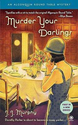 Book cover of Murder Your Darlings