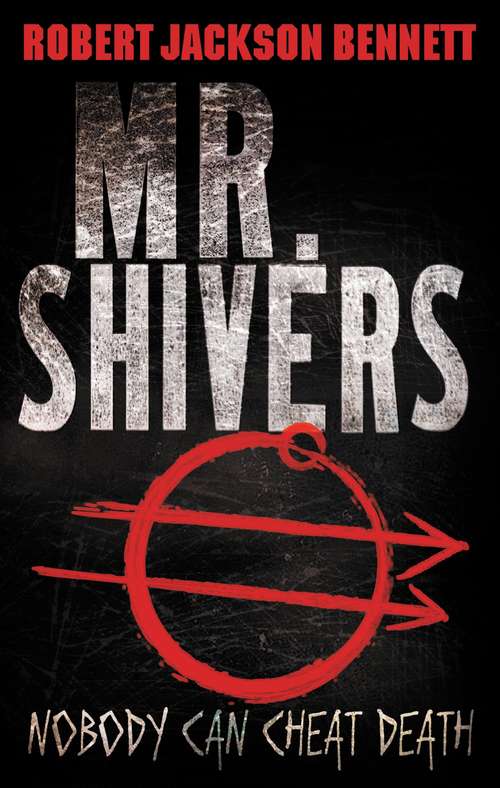 Book cover of Mr. Shivers