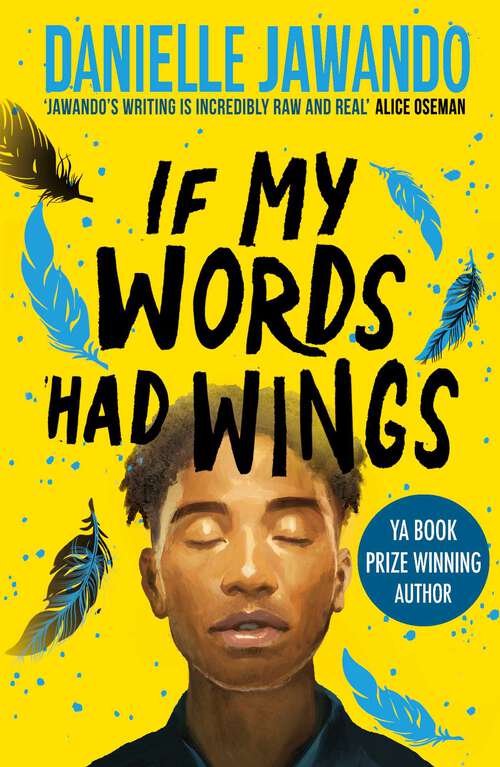 Book cover of If My Words Had Wings