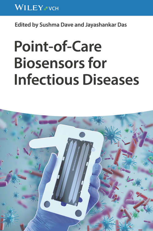 Book cover of Point-of-Care Biosensors for Infectious Diseases