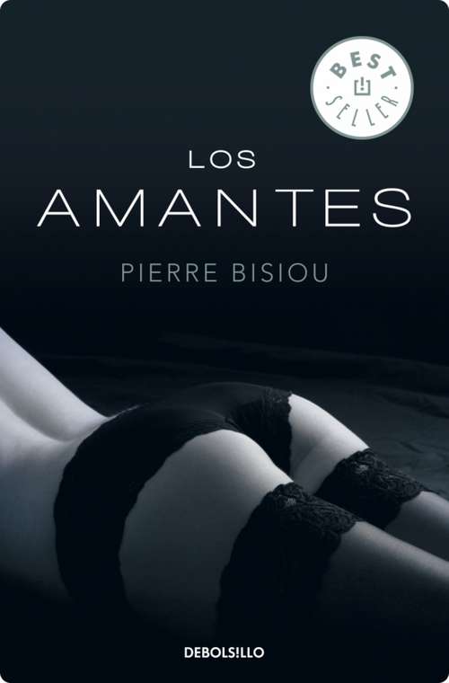 Book cover of Los amantes