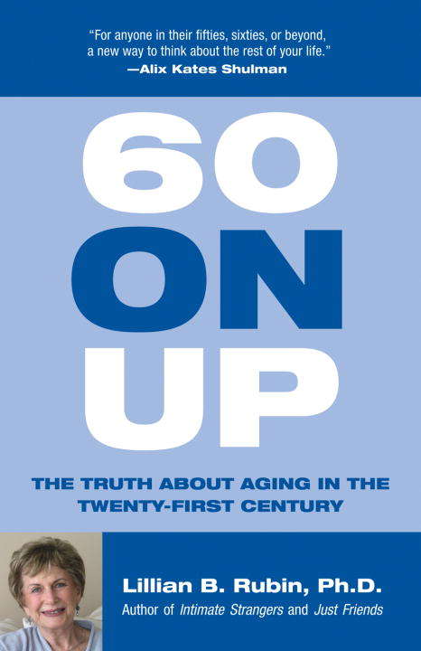 Book cover of 60 on Up