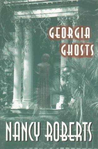 Book cover of Georgia Ghosts