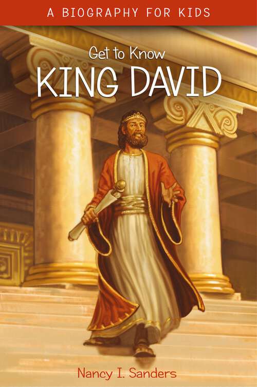 Book cover of King David (Get to Know)