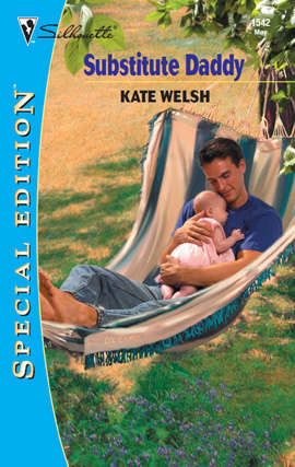 Book cover of Substitute Daddy