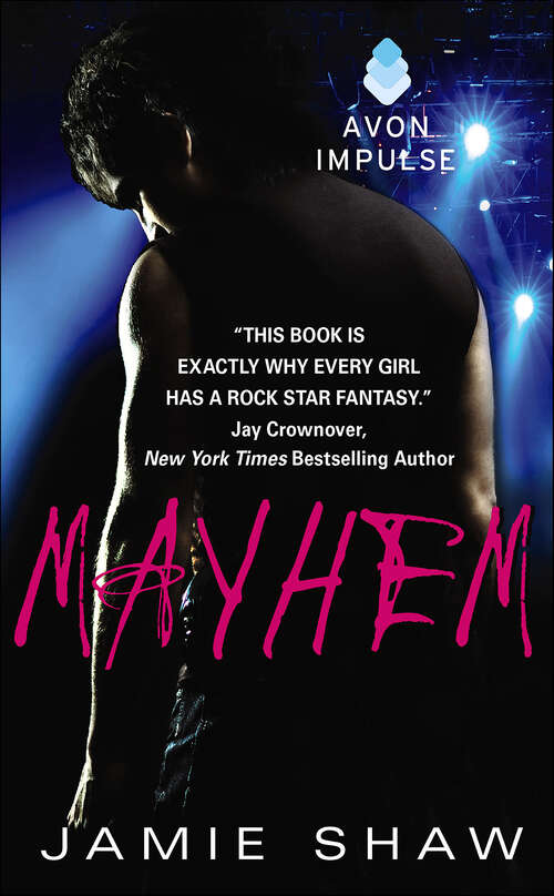 Book cover of Mayhem: Mayhem Series #1 (Mayhem Series #1)