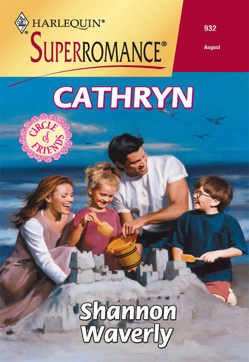 Book cover of Cathryn