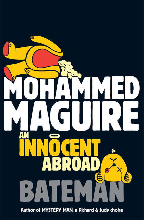 Book cover of Mohammed Maguire