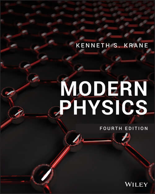Book cover of Modern Physics (Fourth Edition)