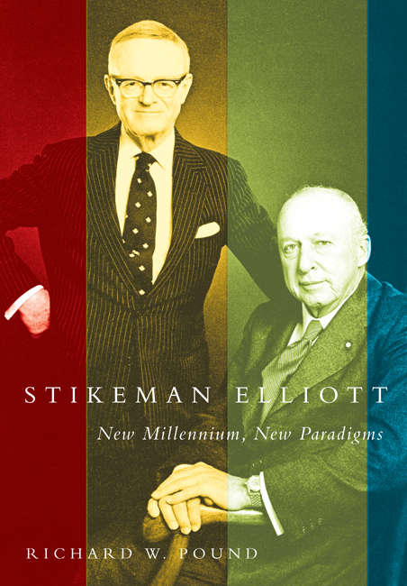 Book cover of Stikeman Elliott: New Millennium, New Paradigms Volume 2
