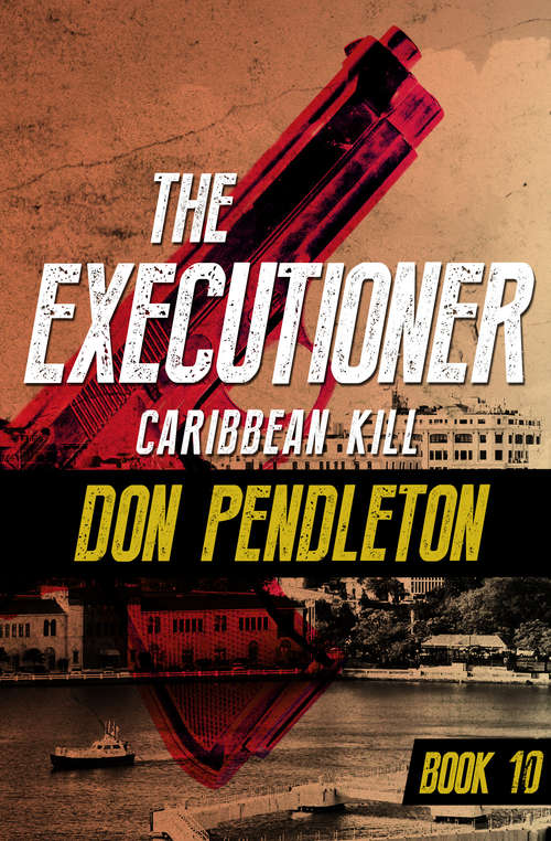 Book cover of Caribbean Kill
