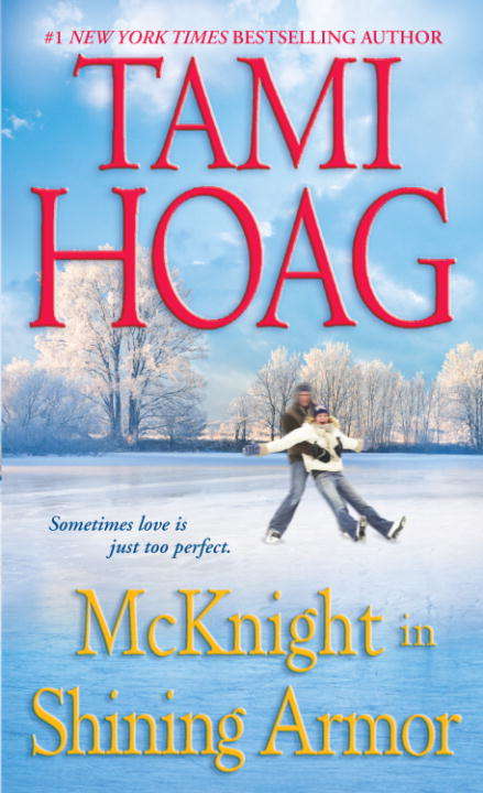 Book cover of McKnight in Shining Armor