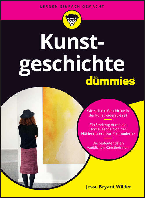 Book cover of Kunstgeschichte für Dummies (Für Dummies)