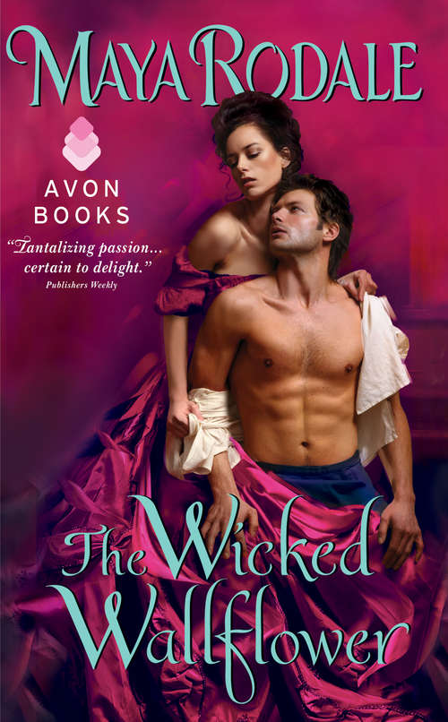 Book cover of The Wicked Wallflower