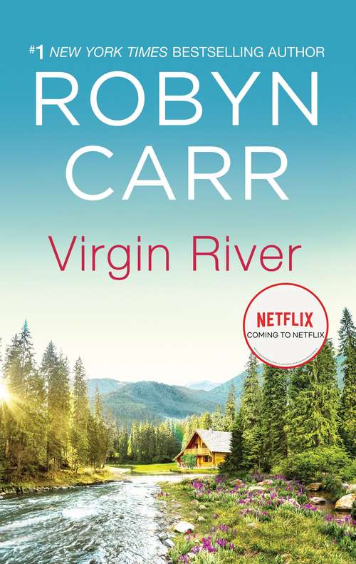 Book cover of Virgin River (Virgin River #1)