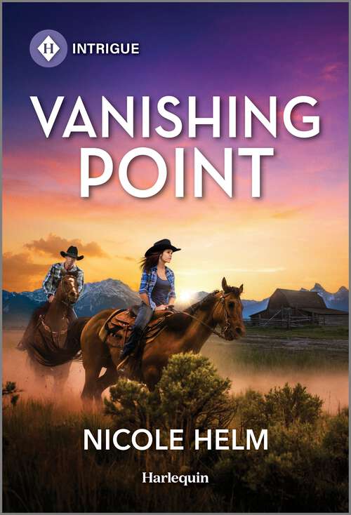 Book cover of Vanishing Point (Original) (Bent County Protectors)