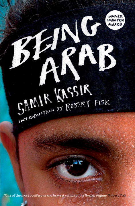Book cover of Being Arab