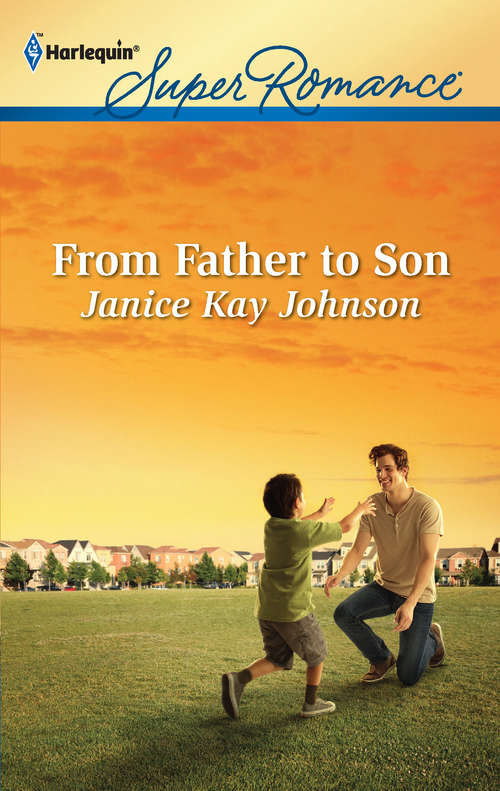 Book cover of From Father to Son