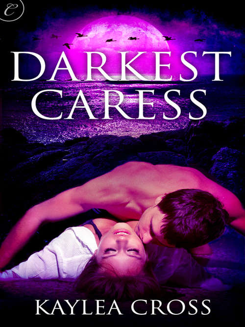 Book cover of Darkest Caress