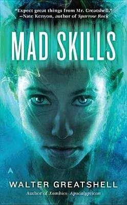 Book cover of Mad Skills