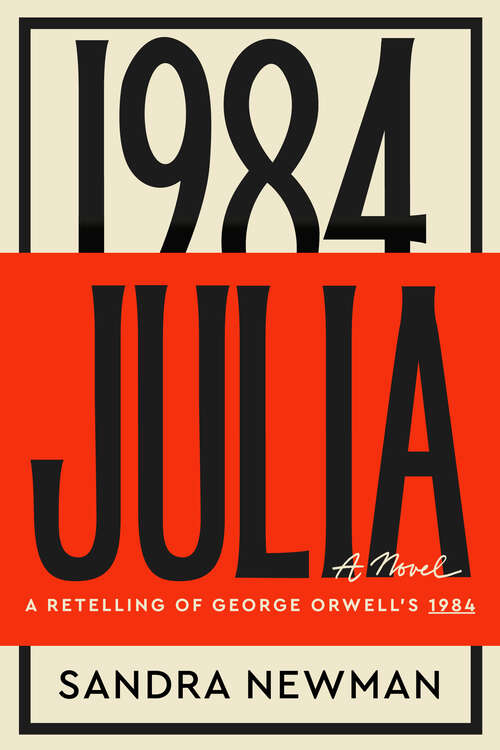 Book cover of Julia: A Novel