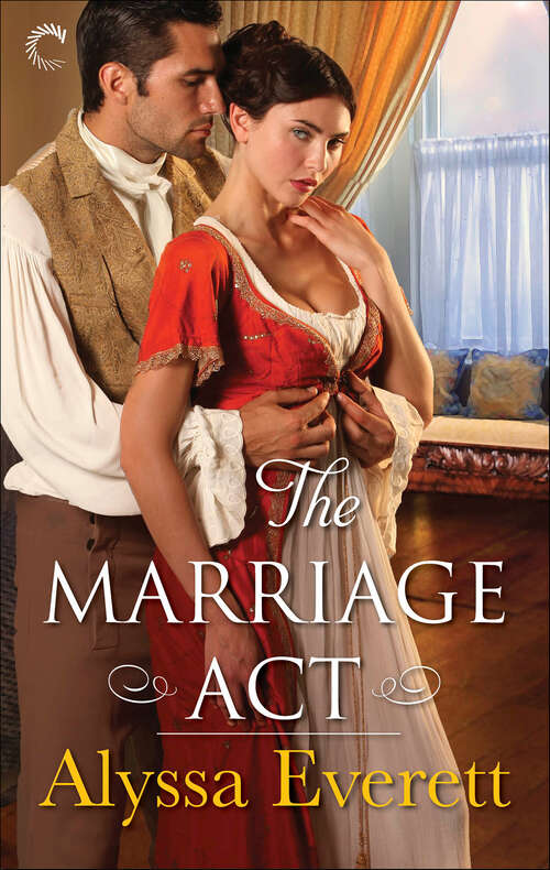 Book cover of The Marriage Act