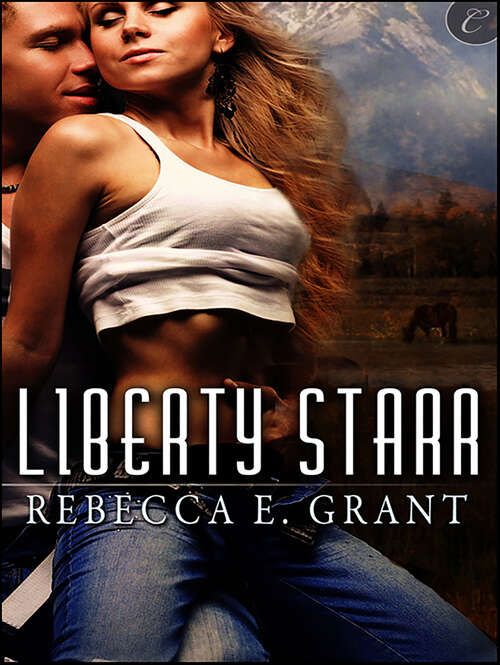 Book cover of Liberty Starr