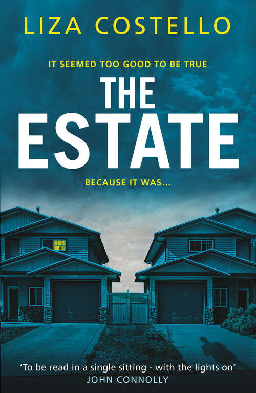 Book cover of The Estate