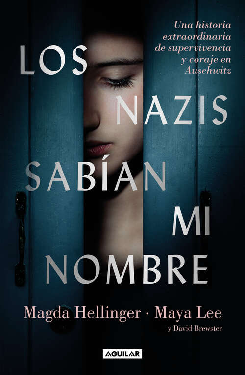 Book cover of Los nazis sabían mi nombre