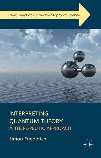 Book cover of Interpreting Quantum Theory