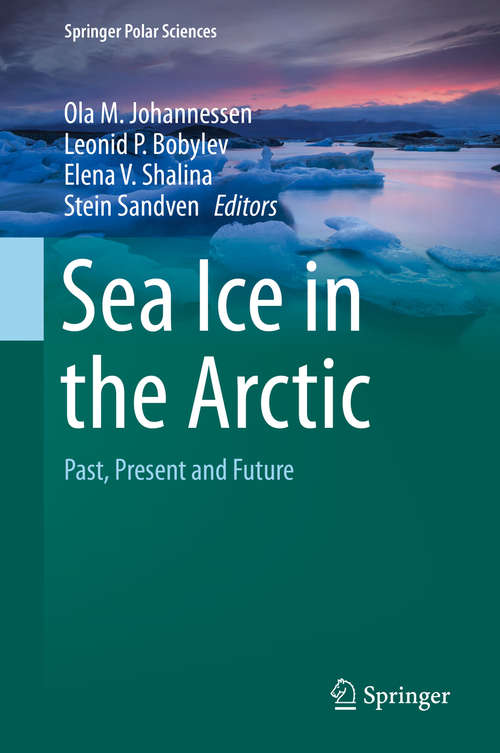 Sea Ice in the Arctic: Past, Present and Future (Springer Polar Sciences)