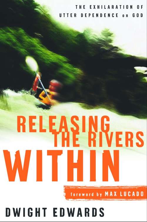 Book cover of Releasing the Rivers Within