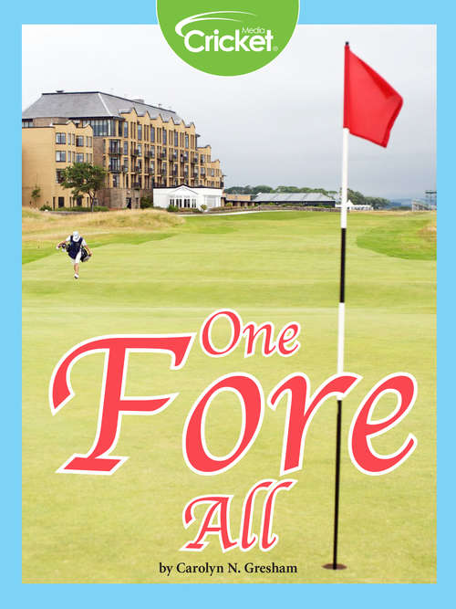 Book cover of One Fore All